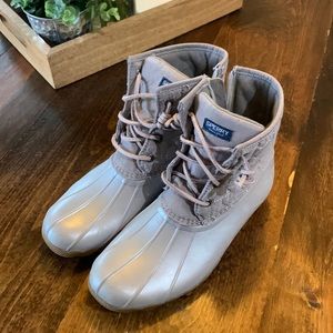 Sperry Saltwater boots